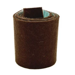 Oranje Furniture Care Bescherming En Onderhoud|Bescherming & Onderhoud|Viltstrook zelfklevend bruin 5x100cm 2stuks