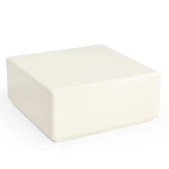 Furndea Salontafels|Vinny Salontafel Wit MDF 60 cm