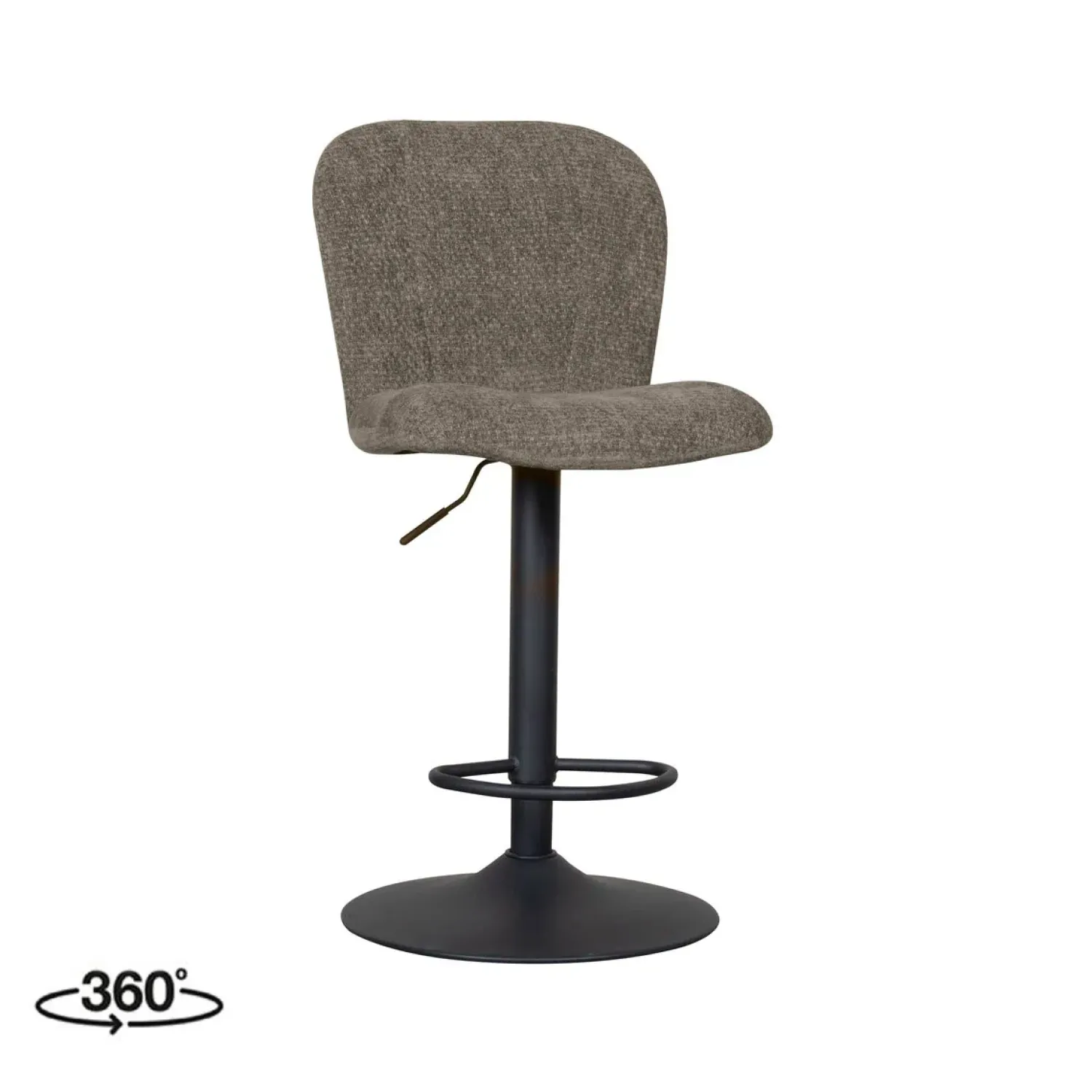Label51 Barkrukken|Vino Barkruk Hunter stof