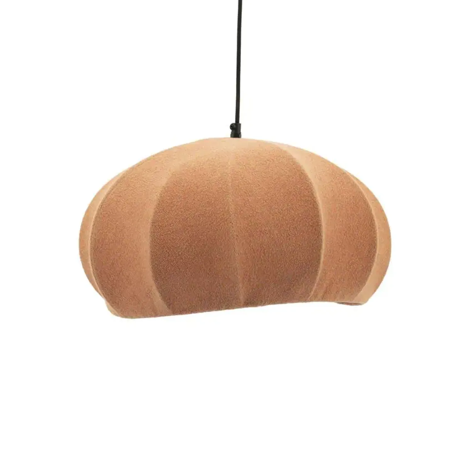 By Boo Hanglampen|Vinta 1-lichts Hanglamp terracotta