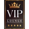 Cavetown Metalen Borden|VIP Lounge - metalen bord