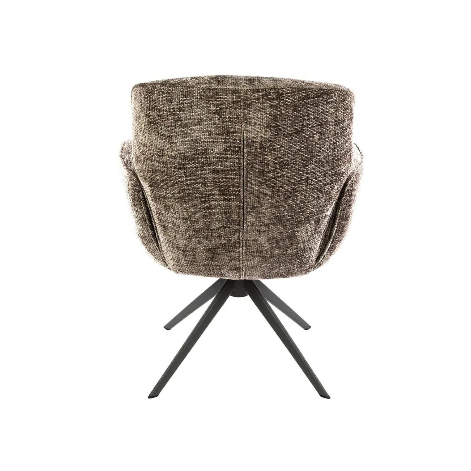 Kalfort Eetkamerstoelen|Vito Eetkamerstoel hoven Champagne
