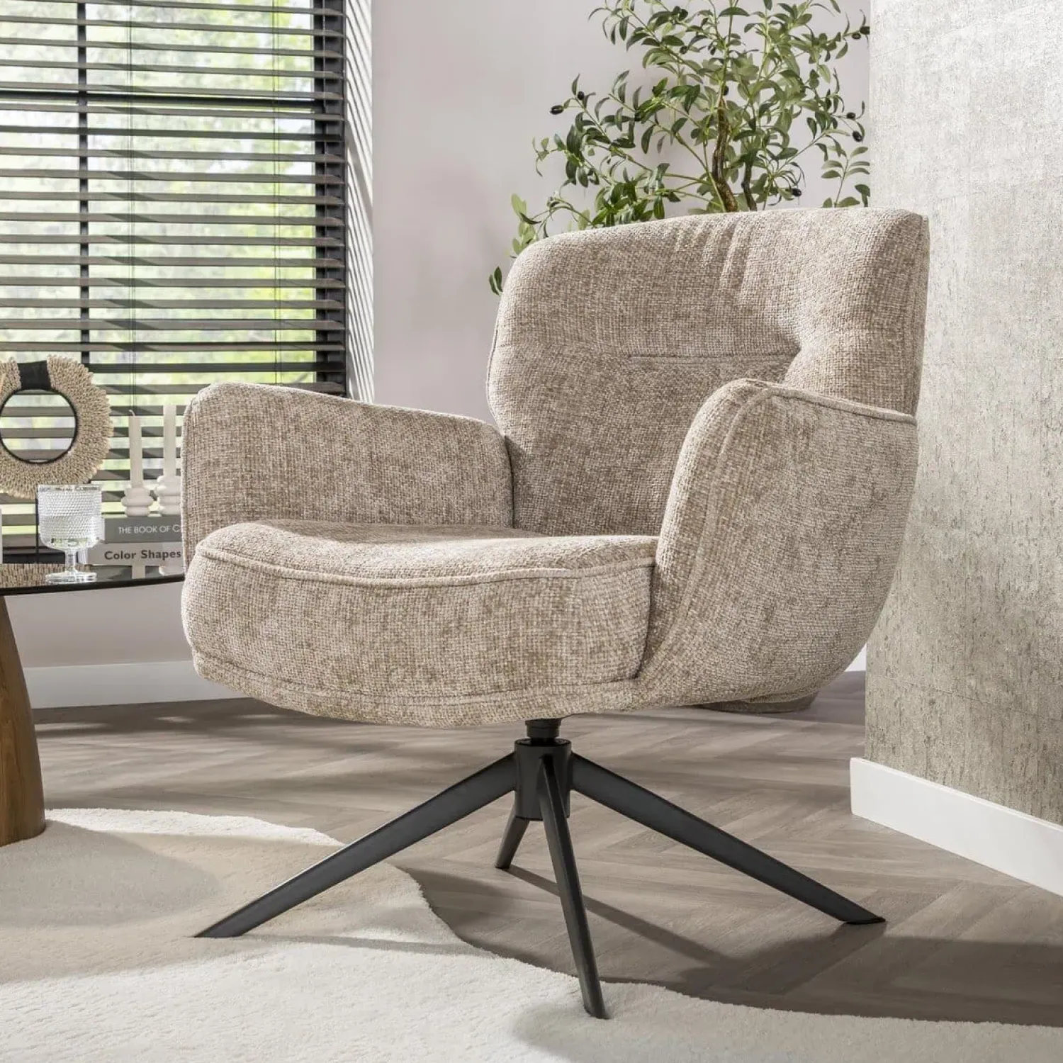 Kalfort Fauteuils|Vito Fauteuil hoven Zand