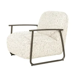 Eleonora Fauteuils|Vive Norel Fauteuil Beige