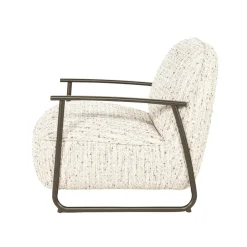 Eleonora Fauteuils|Vive Norel Fauteuil Beige