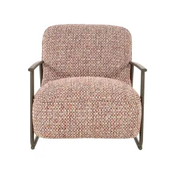 Eleonora Fauteuils|Vive Norel Fauteuil Rood