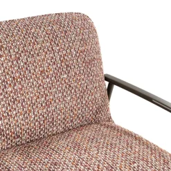 Eleonora Fauteuils|Vive Norel Fauteuil Rood