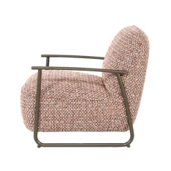 Eleonora Fauteuils|Vive Norel Fauteuil Rood