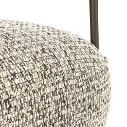 Eleonora Fauteuils|Vive Norel Fauteuil Taupe