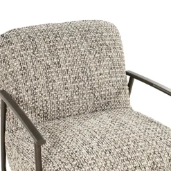Eleonora Fauteuils|Vive Norel Fauteuil Taupe