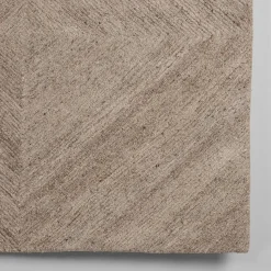 Label51 Vloerkleden|Vloerkleed Blendy Taupe Wol 200x300cm