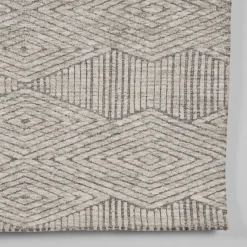 Label51 Vloerkleden|Vloerkleed Cosy Grijs Synthetisch 200x300cm