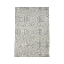 Label51 Vloerkleden|Vloerkleed Cosy Grijs Synthetisch 160x230cm