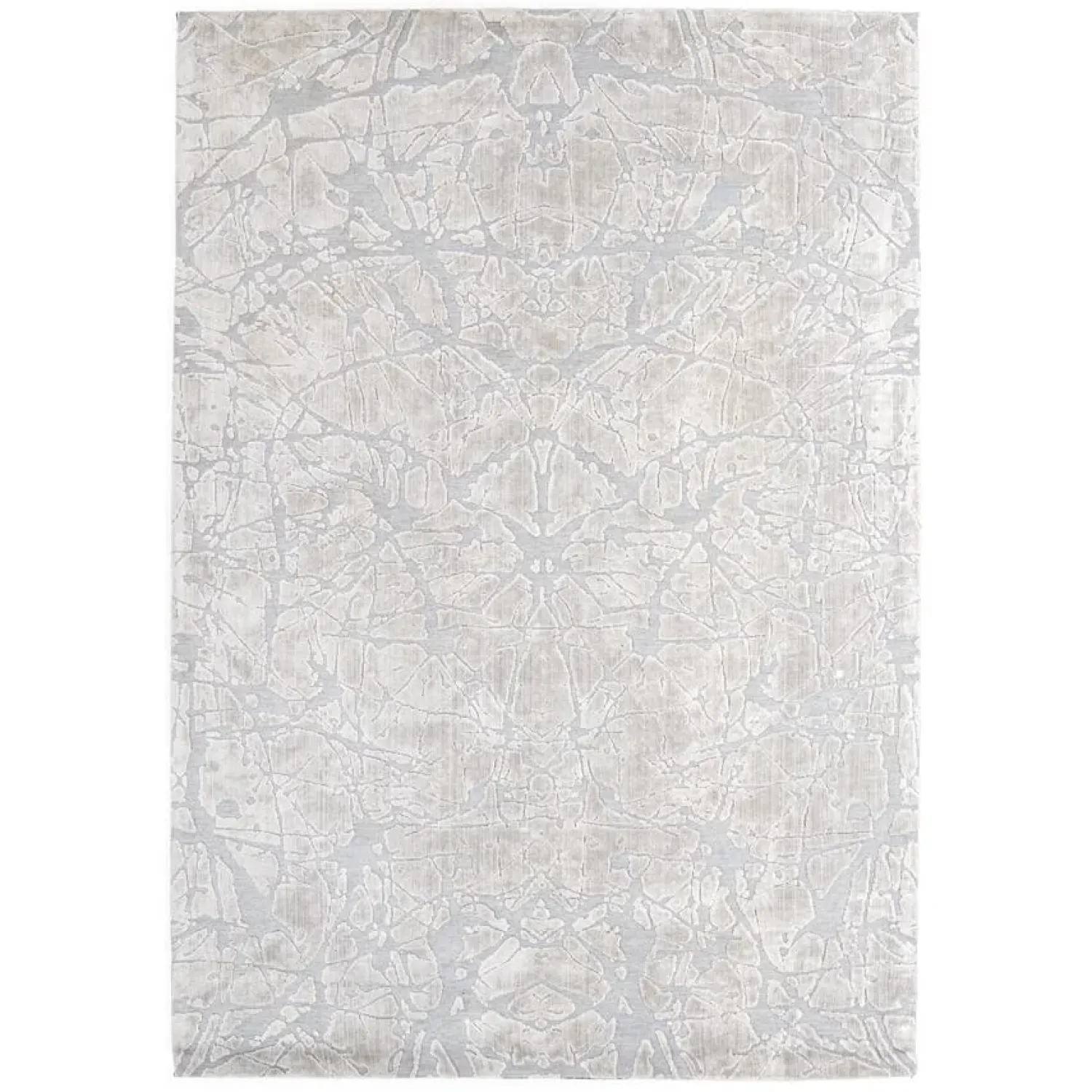 By Boo Vloerkleden|Vloerkleed Faune 160×230 cmgrijs