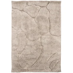 By Boo Vloerkleden|Vloerkleed Kala Taupe 160x230cm