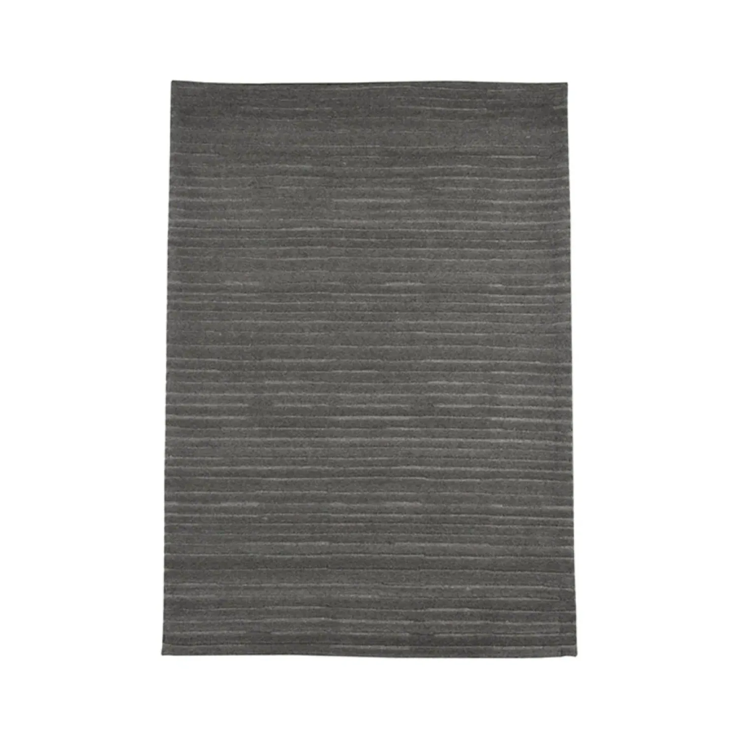 Label51 Vloerkleden|Vloerkleed Luxy Antraciet Synthetisch 160x230cm