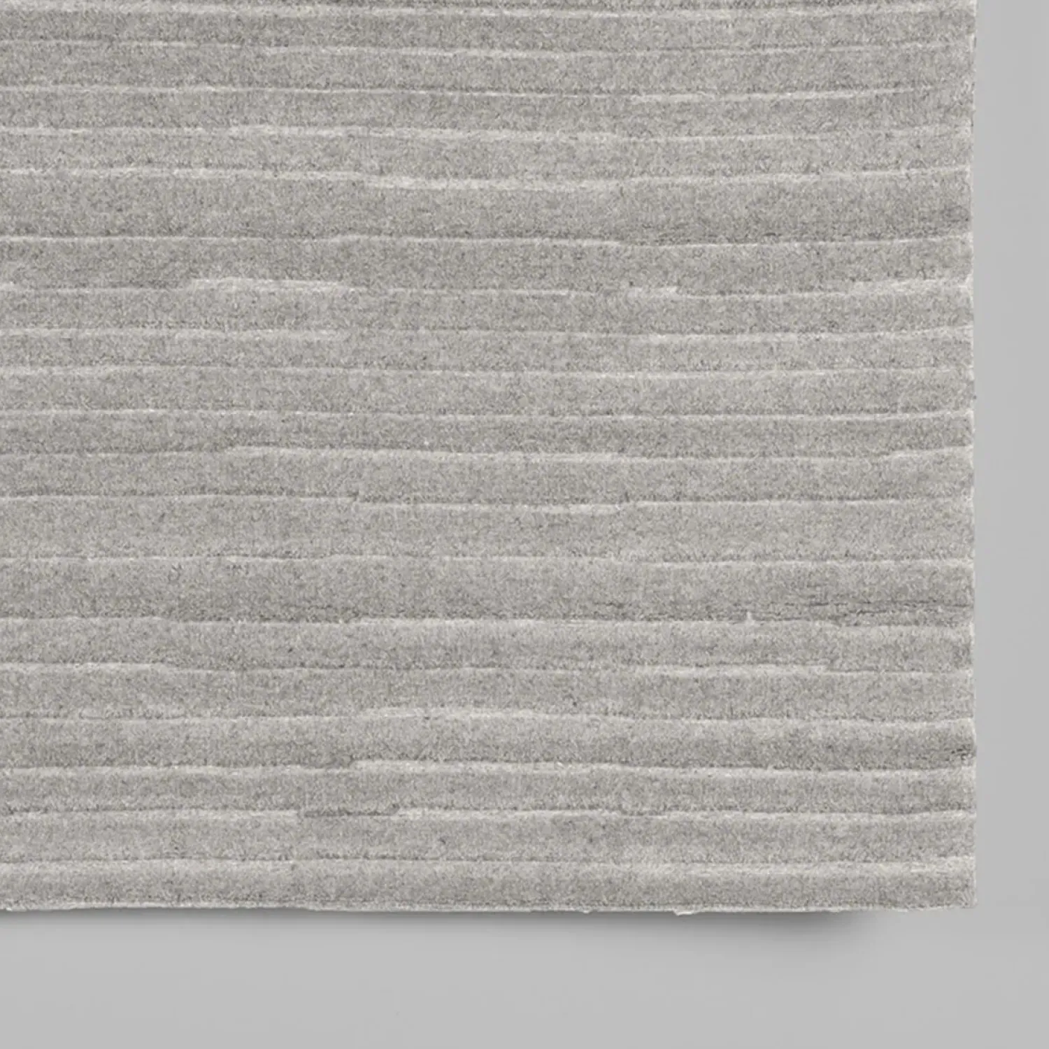 Label51 Vloerkleden|Vloerkleed Luxy Grijs Synthetisch 160x230cm