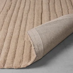 Label51 Vloerkleden|Vloerkleed Luxy Taupe Synthetisch 160x230cm