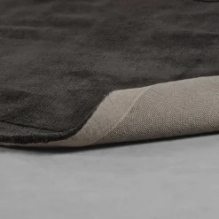 Label51 Vloerkleden|Vloerkleed Mody Antraciet Synthetisch 200x300cm