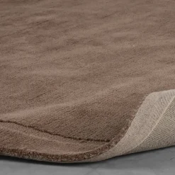 Label51 Vloerkleden|Vloerkleed Mody Taupe Synthetisch 160x230cm