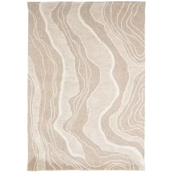 By Boo Vloerkleden|Vloerkleed Soil Beige 190x290cm