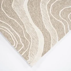 By Boo Vloerkleden|Vloerkleed Soil Beige 160x230cm