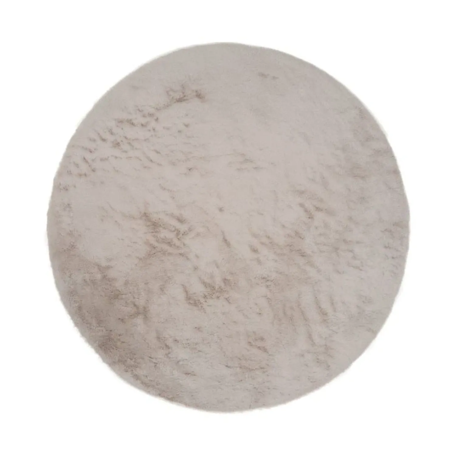 Decor 88 Vloerkleden|Vloerkleed Velluto Nature Rond ø160 cm