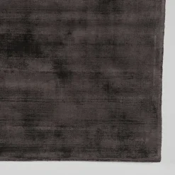 Label51 Vloerkleden|Vloerkleed Velvy Antraciet Synthetisch 200x300cm