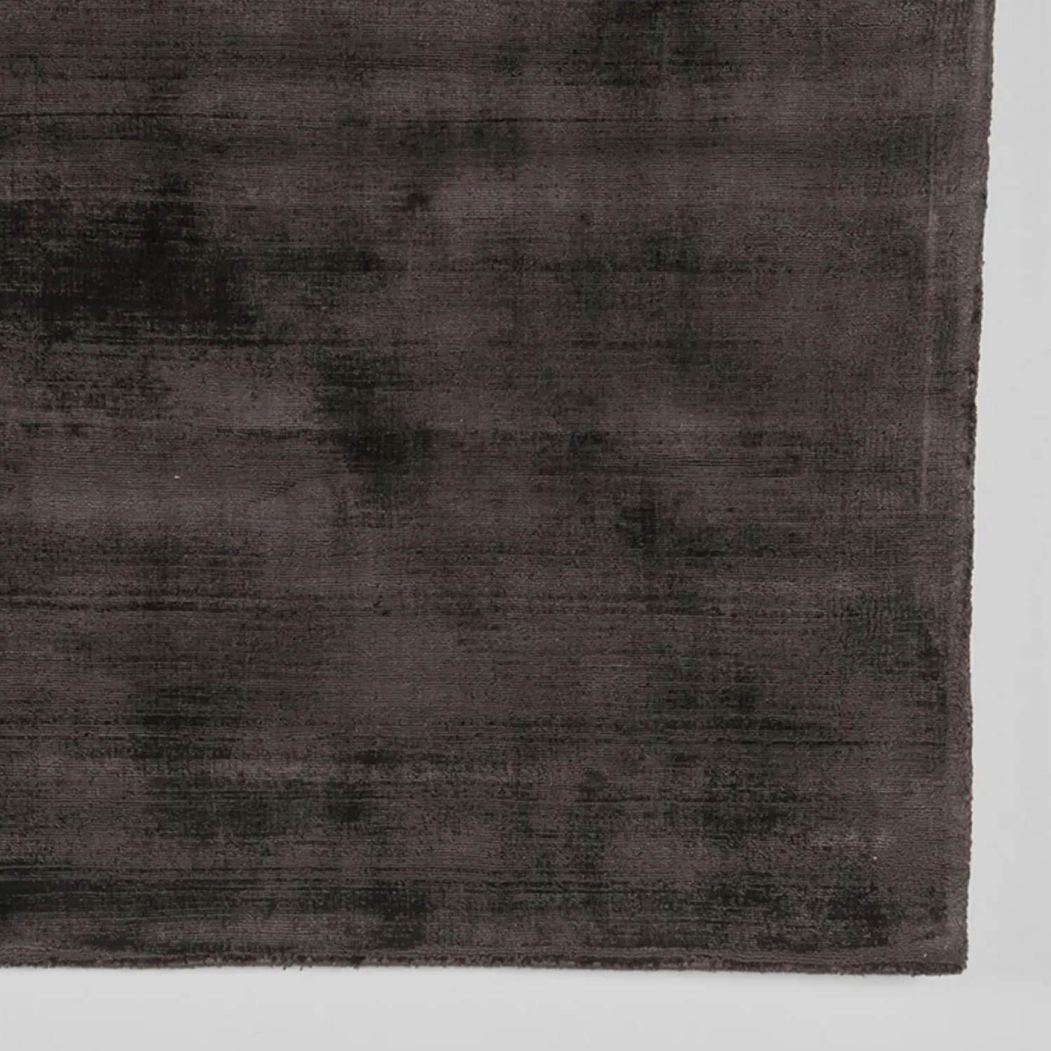 Label51 Vloerkleden|Vloerkleed Velvy Antraciet Synthetisch 200x300cm
