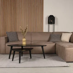 Label51 Vloerkleden|Vloerkleed Velvy Grijs Synthetisch 160x230cm