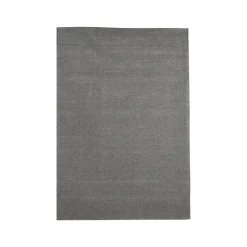 Label51 Vloerkleden|Vloerkleed Wolly Antraciet Wol 160×230