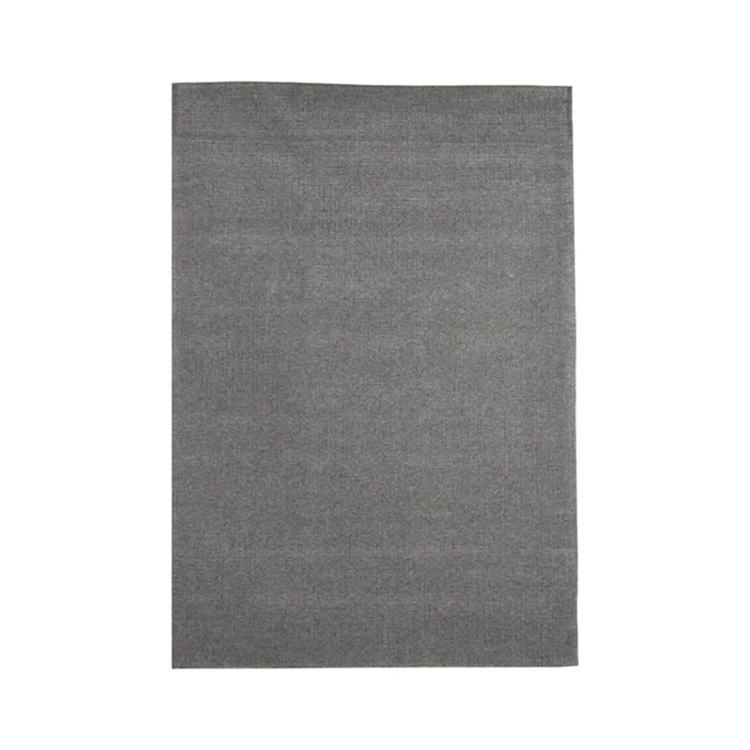 Label51 Vloerkleden|Vloerkleed Wolly Antraciet Wol 160×230