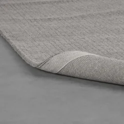 Label51 Vloerkleden|Vloerkleed Wolly Grijs Wol