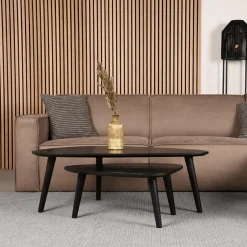 Label51 Vloerkleden|Vloerkleed Wolly Grijs Wol