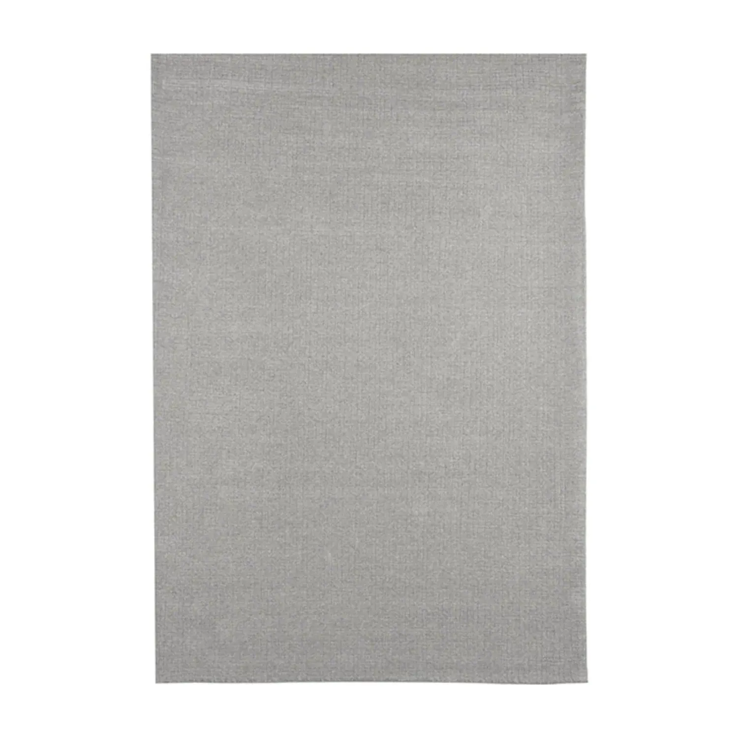Label51 Vloerkleden|Vloerkleed Wolly Grijs Wol 200x300cm