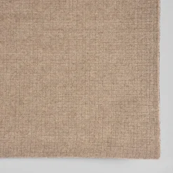 Label51 Vloerkleden|Vloerkleed Wolly Taupe Wol 200x300cm