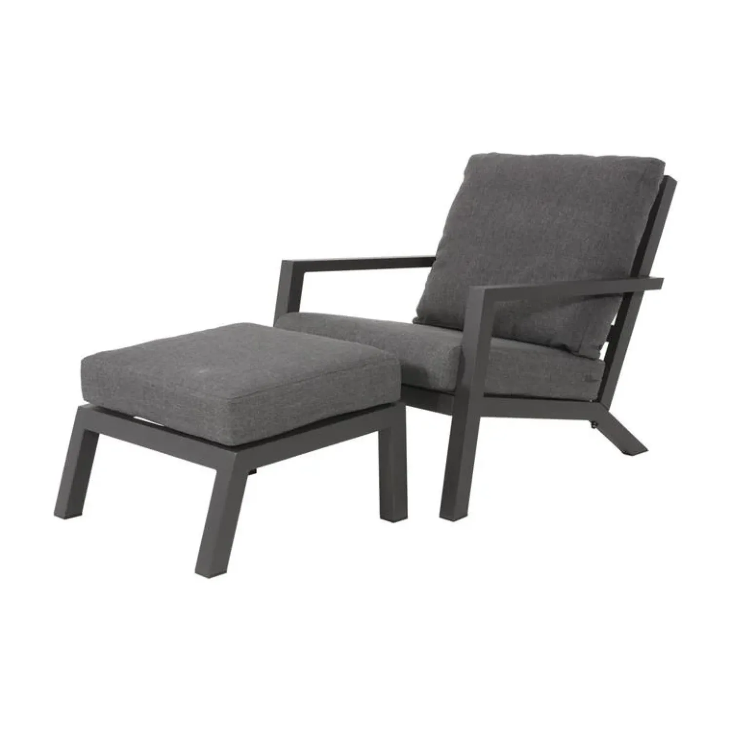 Lesli Living Tuinstoelen|Voetenbank Down Town / Ohio