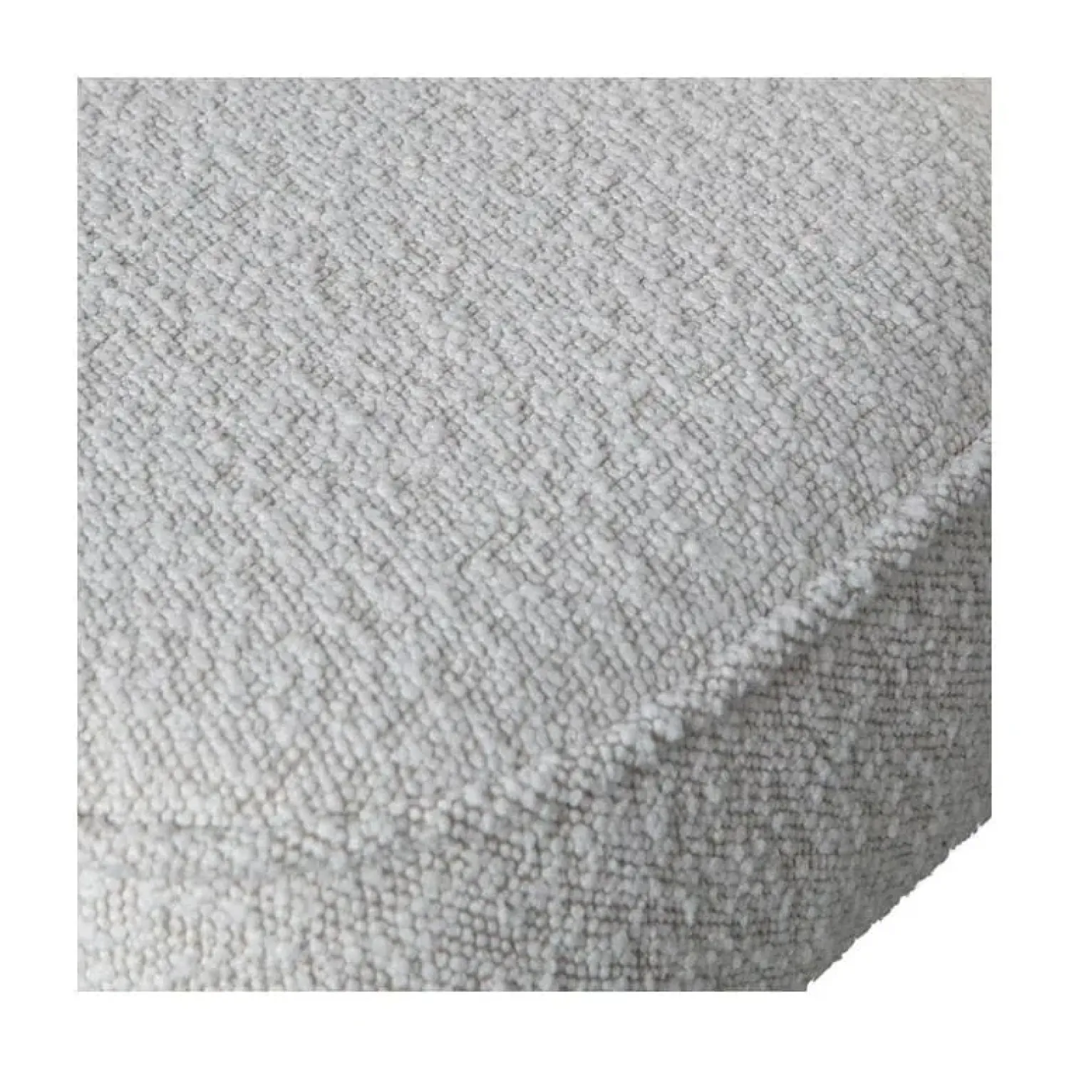 WOOOD Barkrukken|Vogue Barstoel Hoog Boucle Naturel