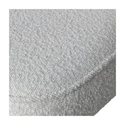WOOOD Barkrukken|Vogue Barstoel Laag Boucle Naturel