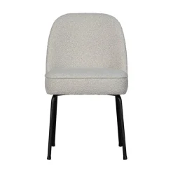 WOOOD Eetkamerstoelen|Vogue Eetkamerstoel Boucle Naturel