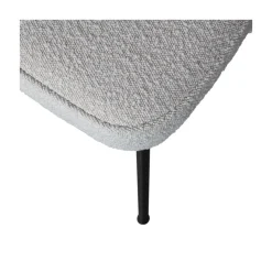 WOOOD Eetkamerstoelen|Vogue Eetkamerstoel Boucle Naturel
