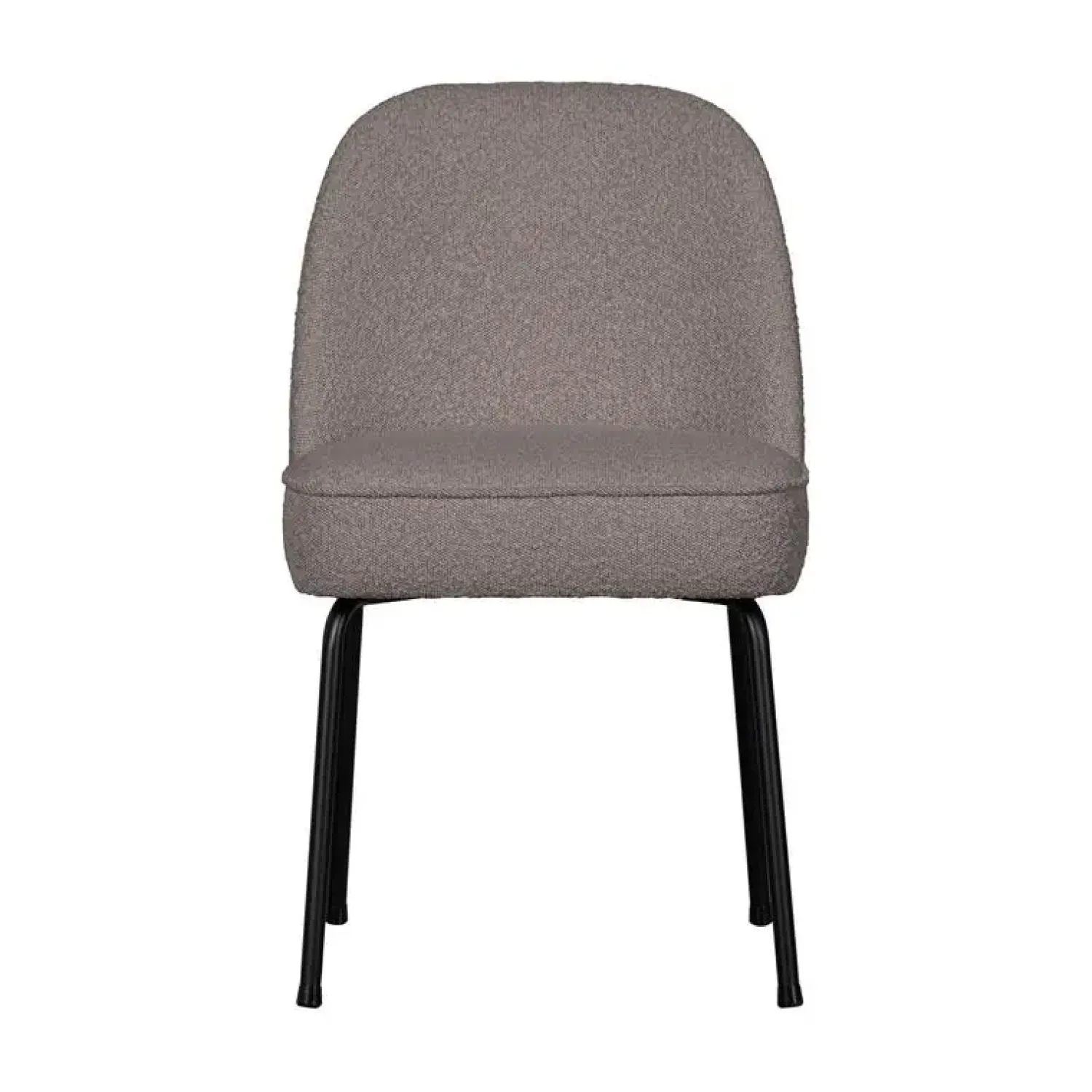 WOOOD Eetkamerstoelen|Vogue Eetkamerstoel Boucle Nougat