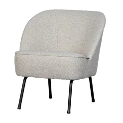 WOOOD Fauteuils|Vogue Fauteuil Boucle Naturel