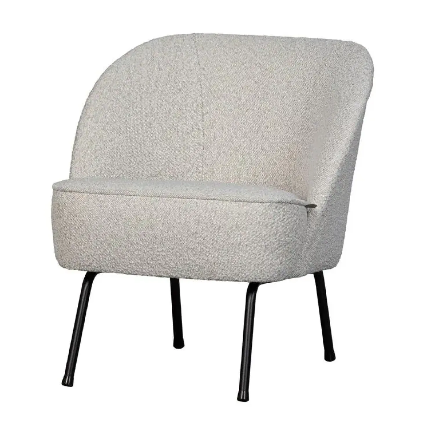 WOOOD Fauteuils|Vogue Fauteuil Boucle Naturel