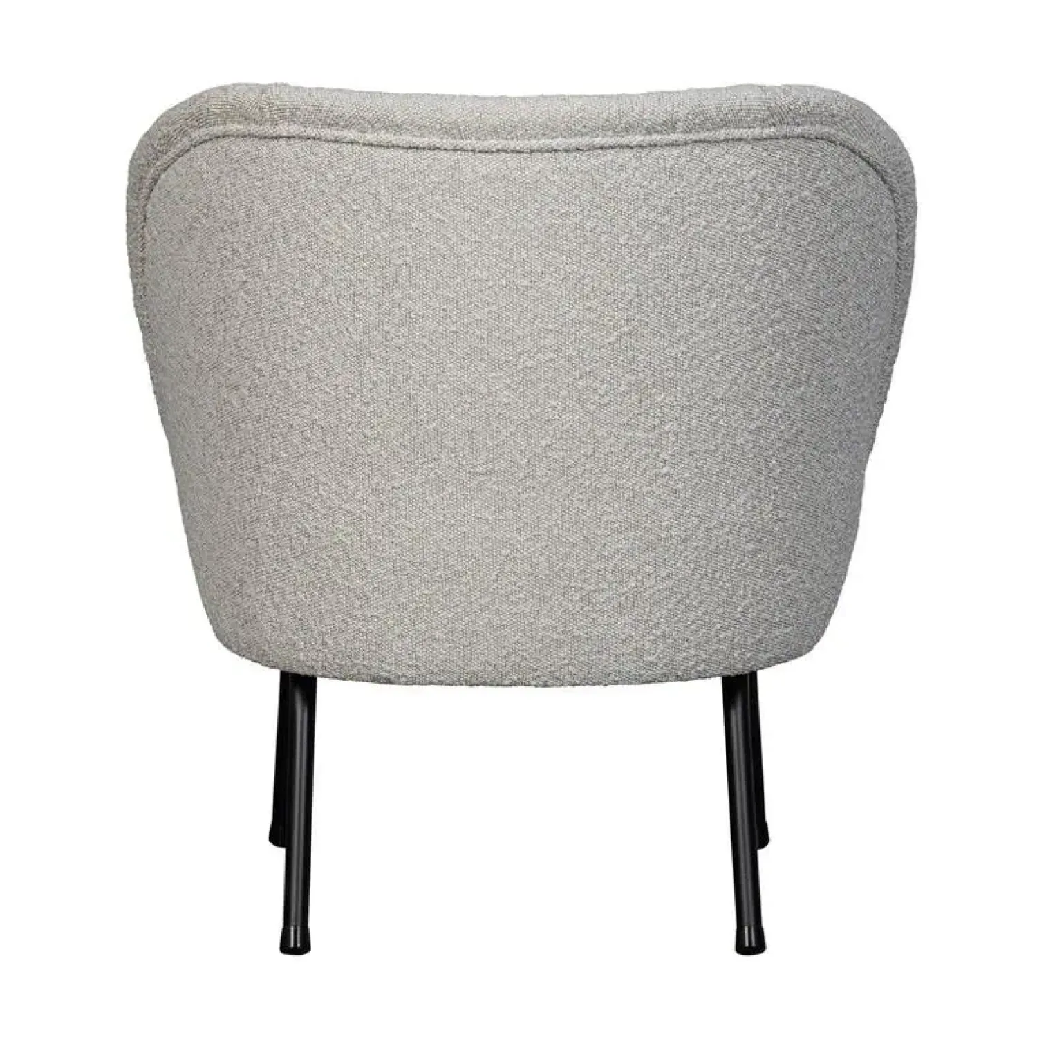WOOOD Fauteuils|Vogue Fauteuil Boucle Naturel