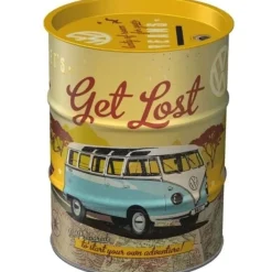 Cavetown Metalen Borden|Volkswagen Get Lost - metalen bord