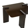 By Boo Salontafels|Voro Salontafel Small Bruin 35cm