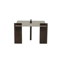 By Boo Salontafels|Voro Salontafel Small Bruin 35cm