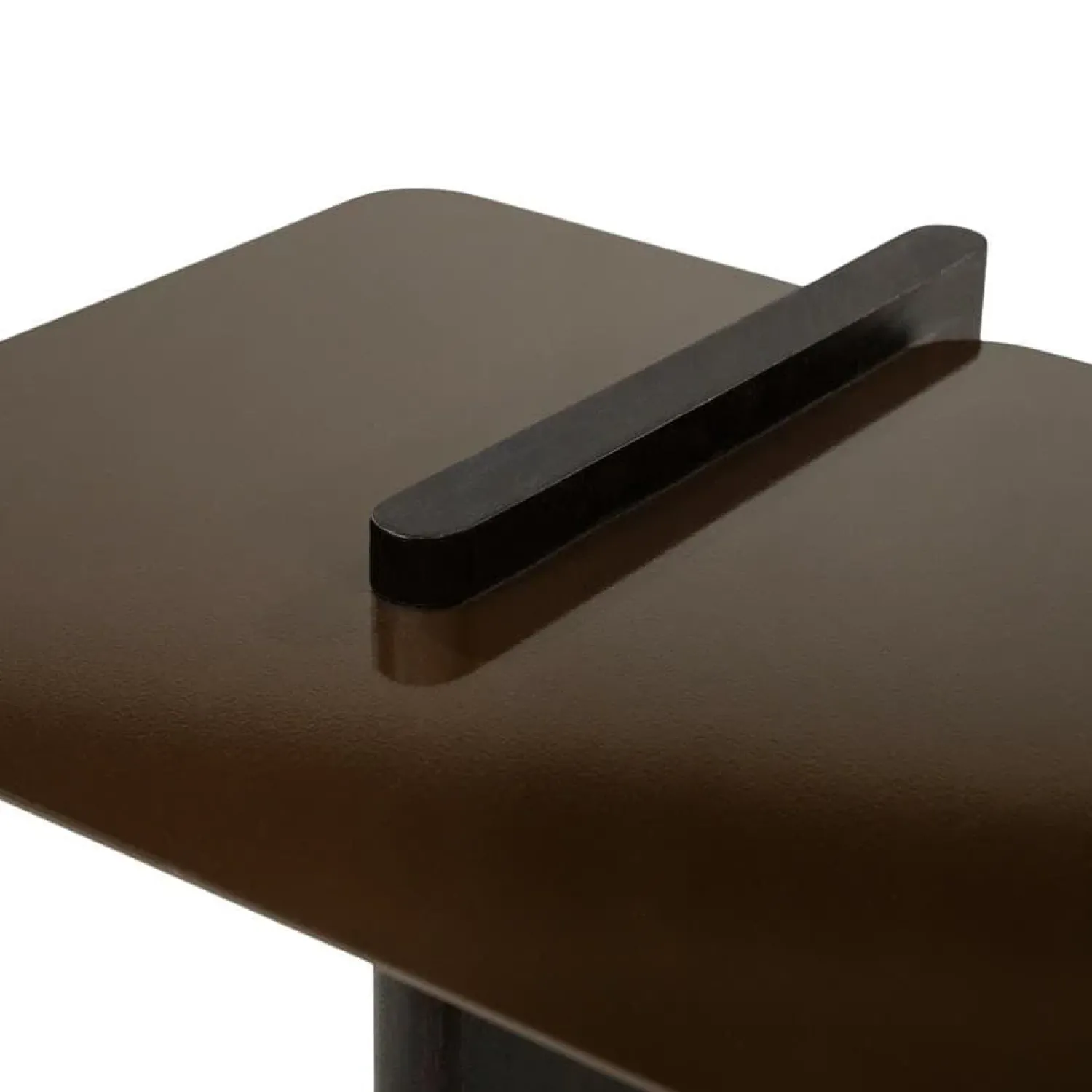 By Boo Salontafels|Voro Salontafel Small Bruin 35cm