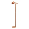 Trading Lighting Vloerlampen|Wade 1-lichts Vloerlamp roze